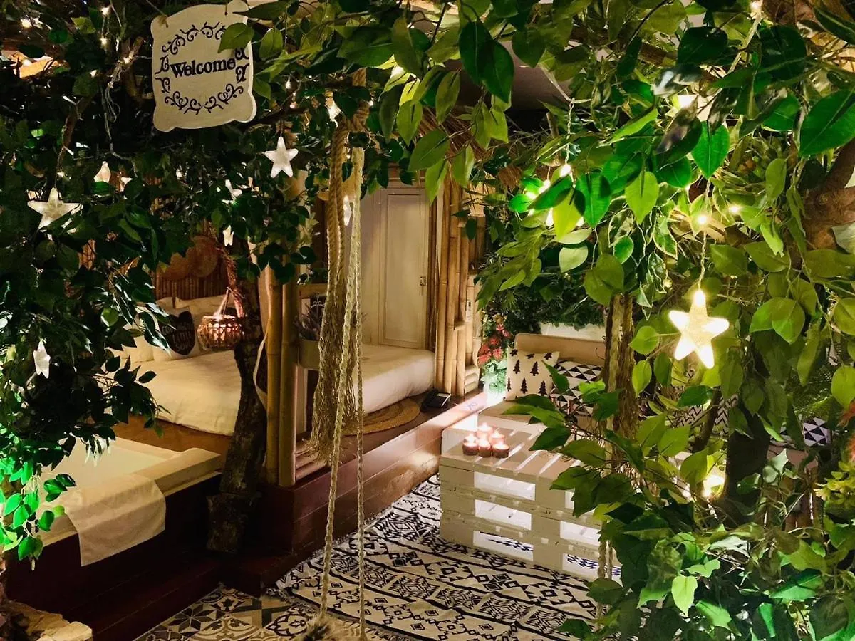 H Hotel Koi Boutique Saigon Ho Chi Minh City 3*,  Vietnam