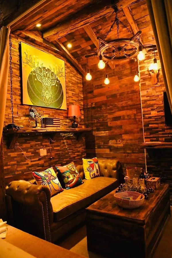 Love hotel H Hotel Koi Boutique Saigon Ho Chi Minh City