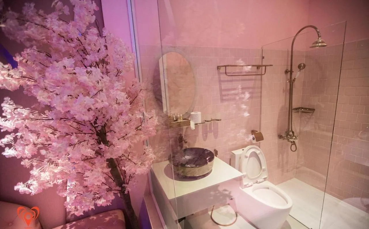 Love hotel H Hotel Koi Boutique Saigon Ho Chi Minh City