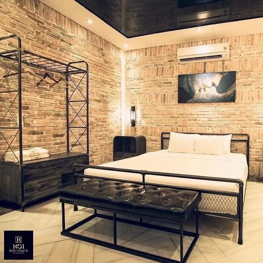 Love hotel H Hotel Koi Boutique Saigon Ho Chi Minh City