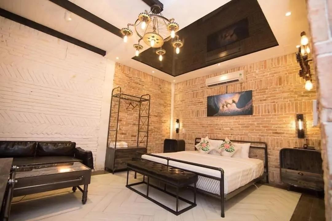 Love hotel H Hotel Koi Boutique Saigon Ho Chi Minh City