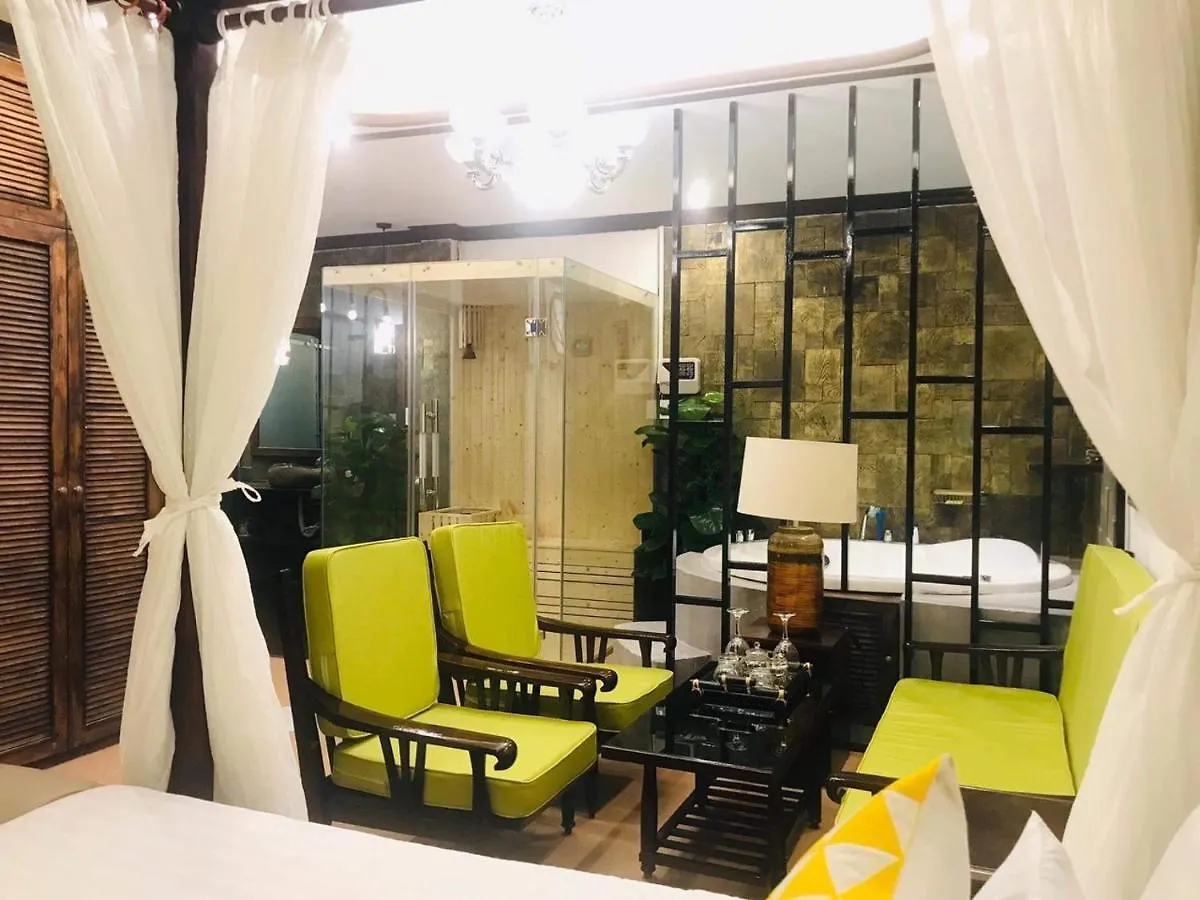 H Hotel Koi Boutique Saigon Ho Chi Minh City