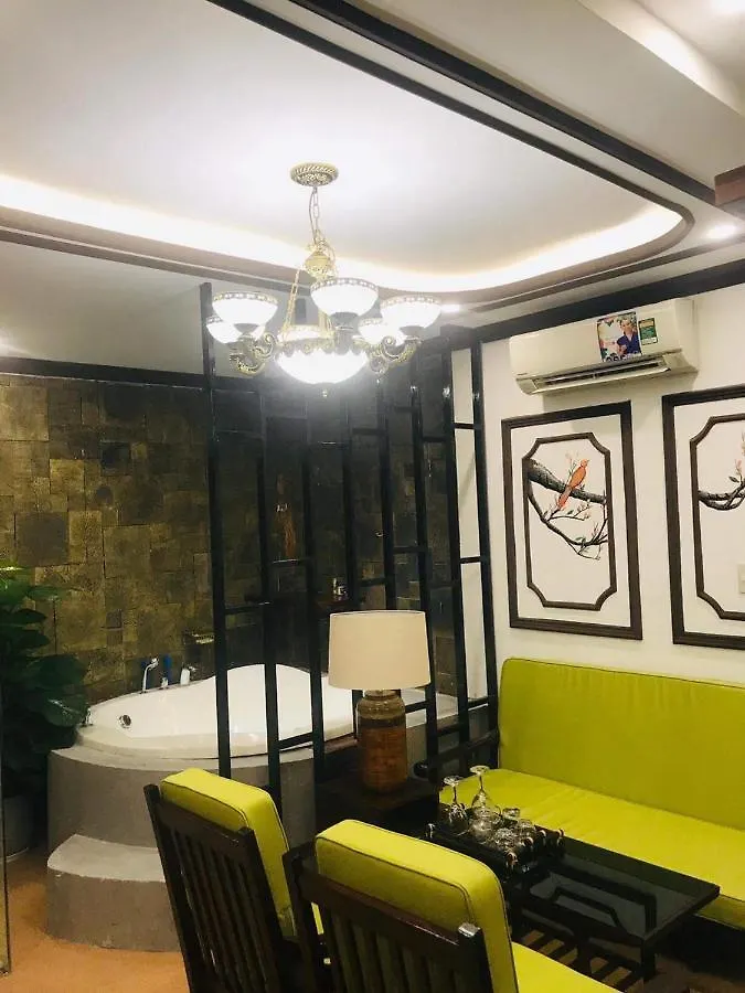 H Hotel Koi Boutique Saigon Ho Chi Minh City Love hotel