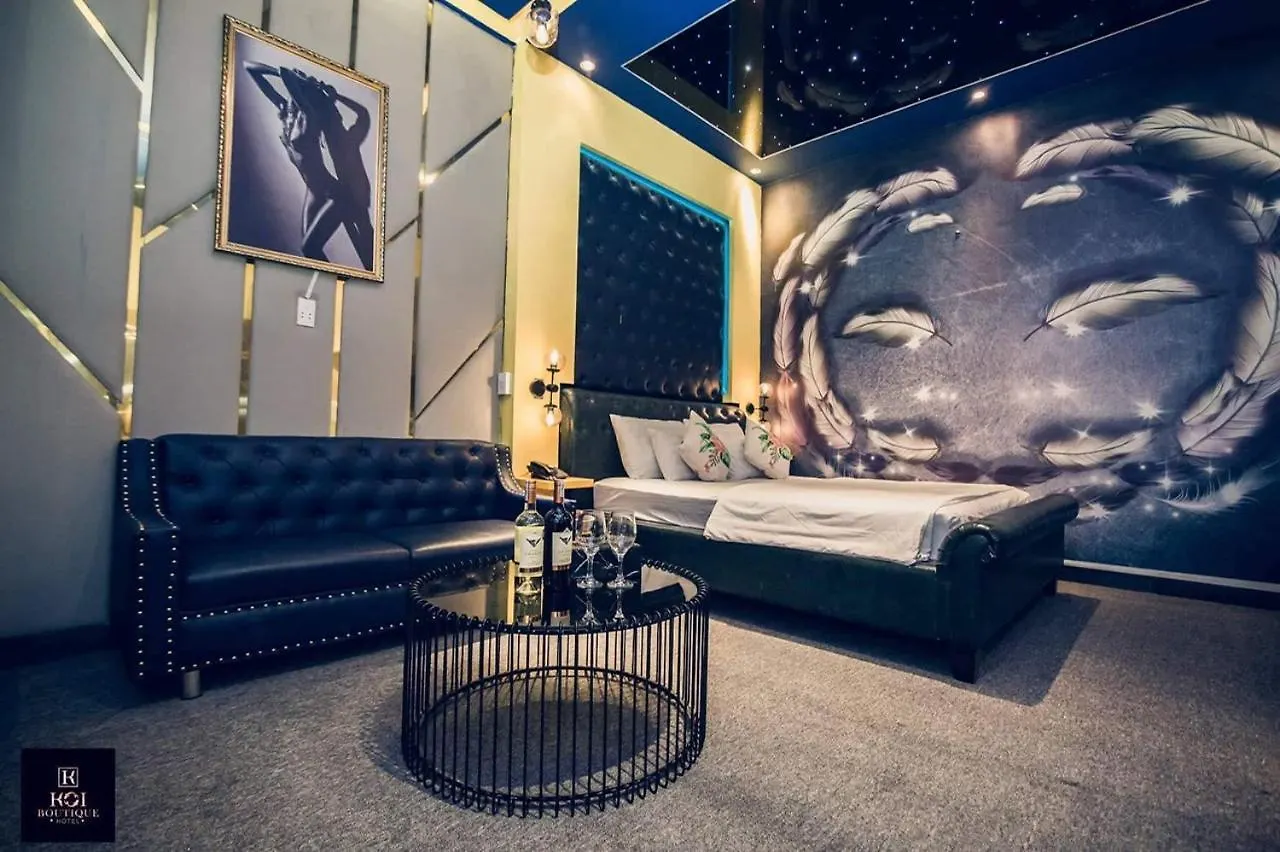 H Hotel Koi Boutique Saigon Ho Chi Minh City Love hotel