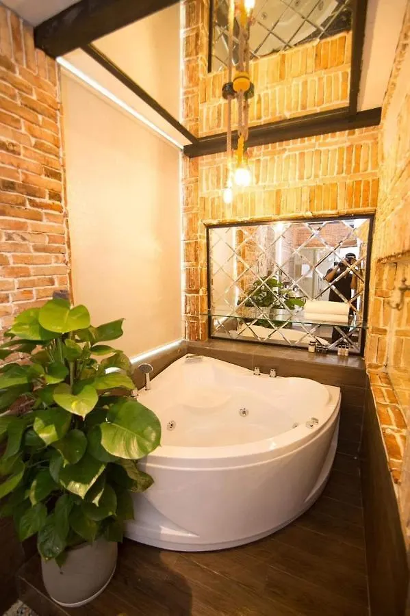 H Hotel Koi Boutique Saigon Ho Chi Minh City Vietnam