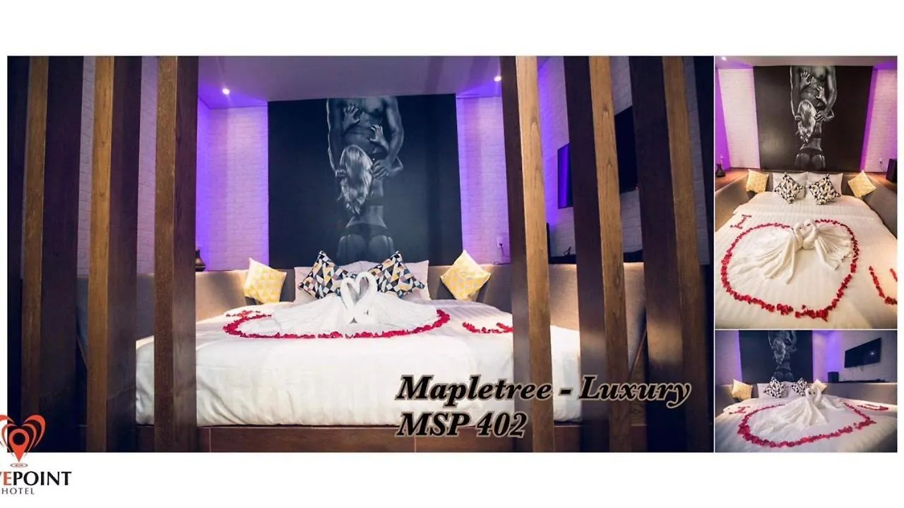 *** Love hotel H Hotel Koi Boutique Saigon Ho Chi Minh City Vietnam