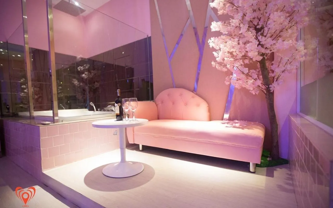 H Hotel Koi Boutique Saigon Ho Chi Minh City Love hotel