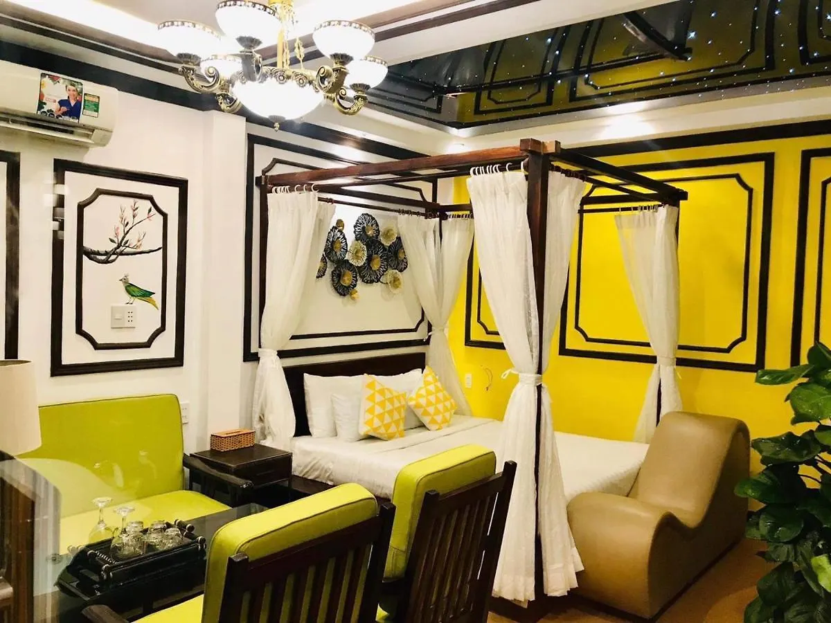 H Hotel Koi Boutique Saigon Ho Chi Minh City Vietnam