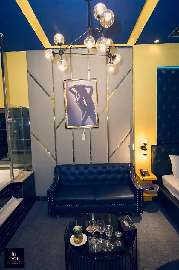 H Hotel Koi Boutique Saigon Ho Chi Minh City 3*,