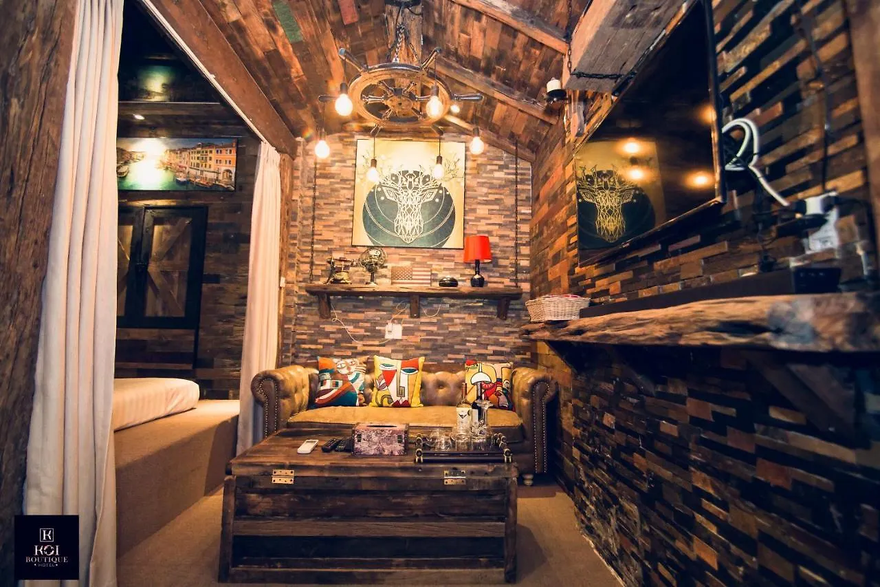 H Hotel Koi Boutique Saigon Ho Chi Minh City 3*,