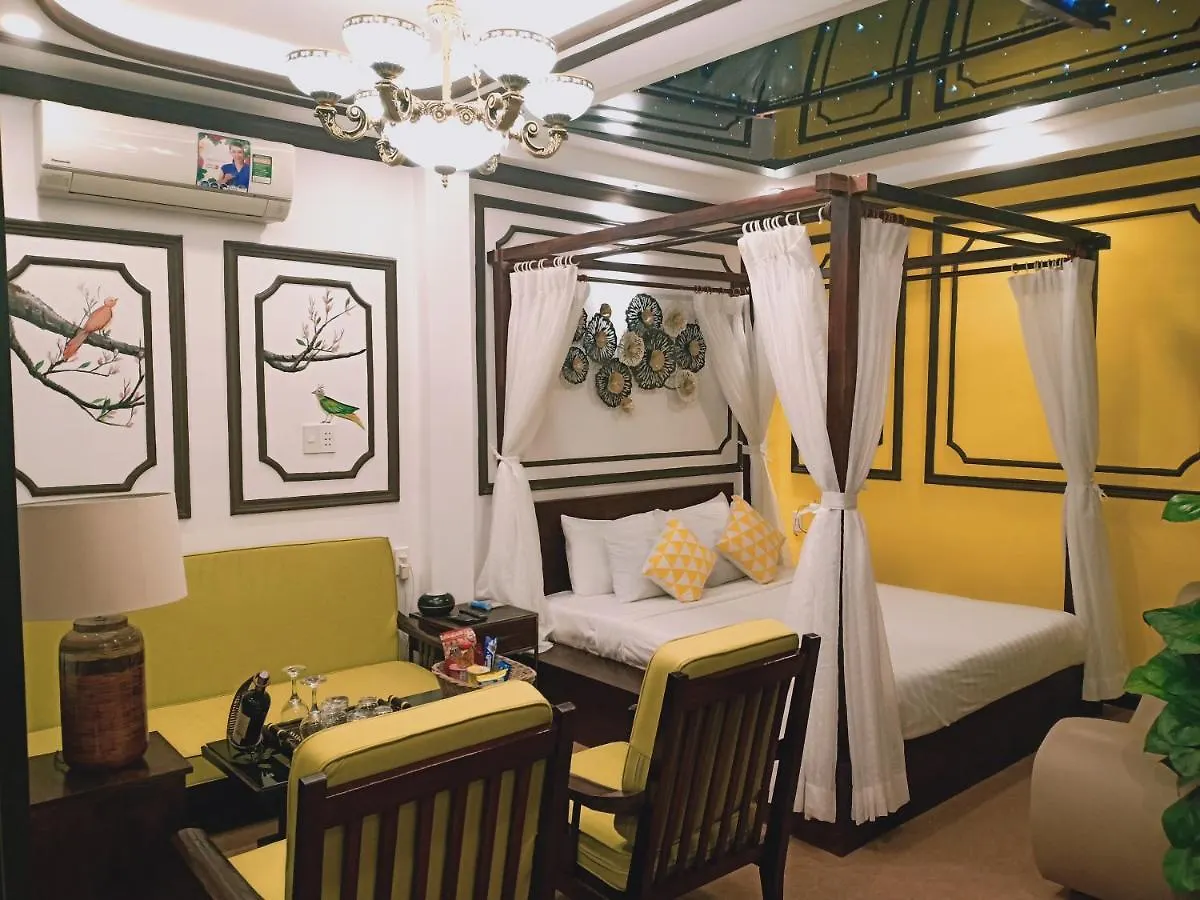 H Hotel Koi Boutique Saigon Ho Chi Minh City Love hotel